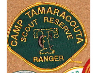 Tamaracouta Scout Reserve Ranger